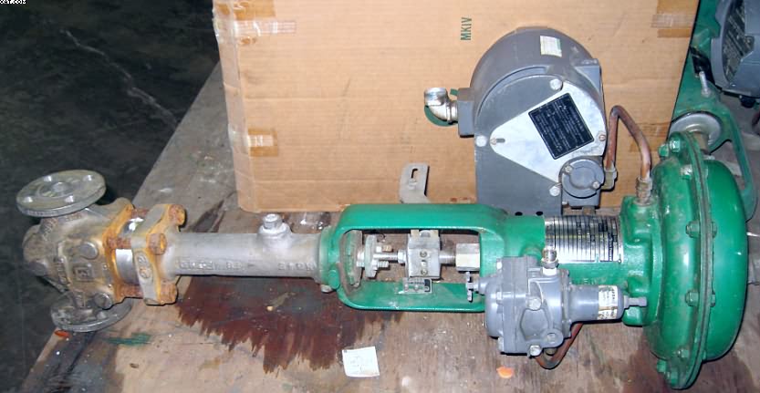 FISHER Actuator, Type 667